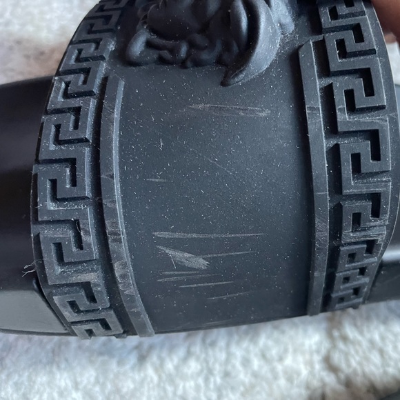 Men’s palazzo Versace slide main image 6
